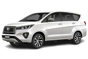 Toyota Innova Crysta